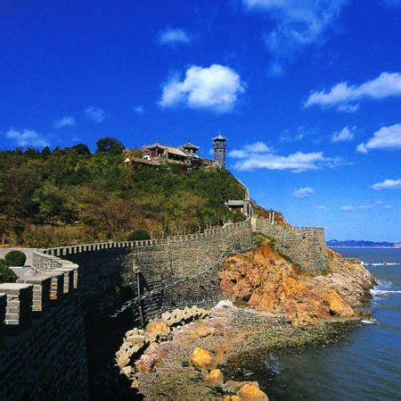 青島有哪些風(fēng)景名勝??！