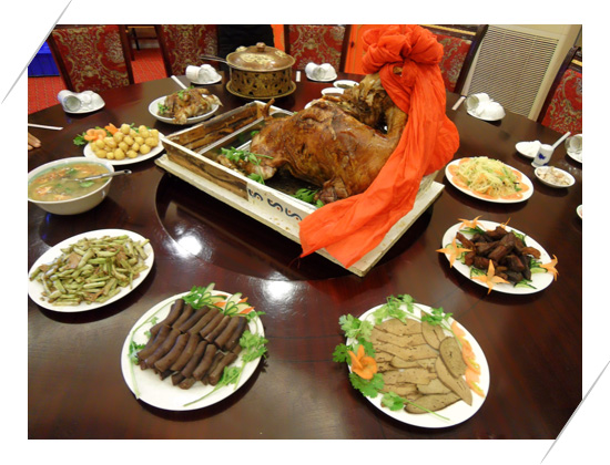 蒙古族習俗有哪些