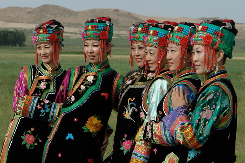 蒙古族習俗有哪些