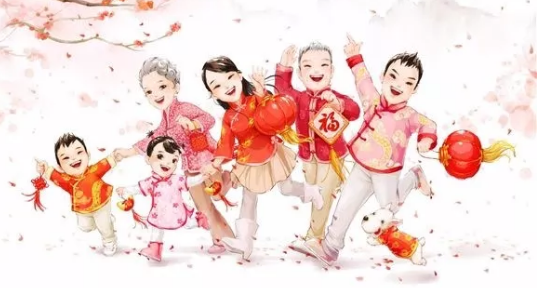 春節(jié)有什么風(fēng)俗習(xí)慣？